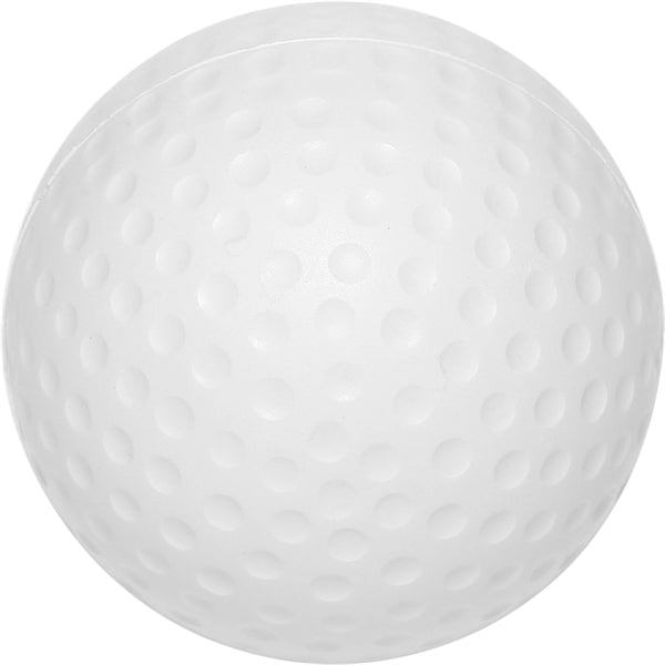 Golf Ball Stress Relivers w/ Custom Logo