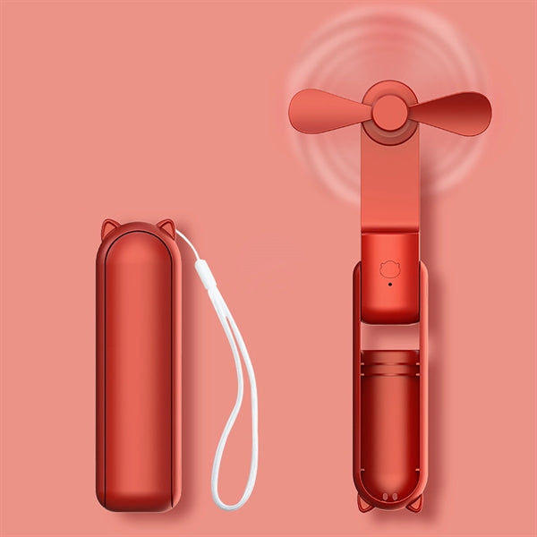 Portable Pocket Mini Fan
