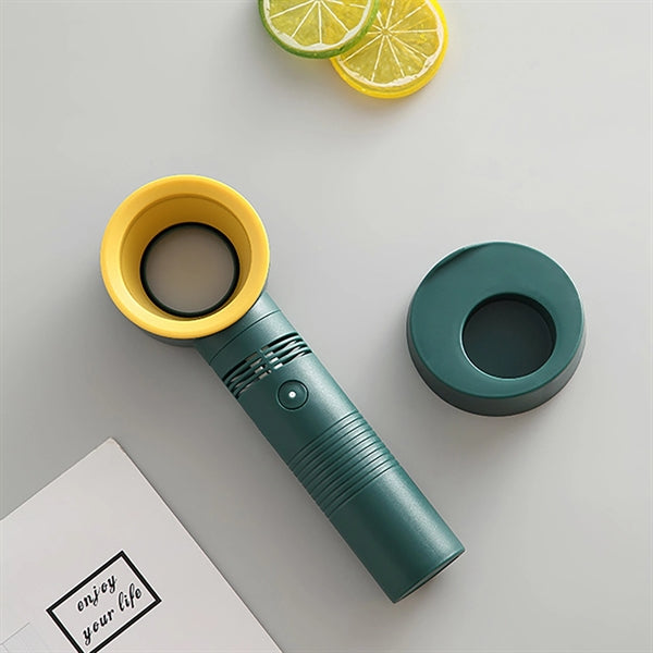 Personal Bladeless Handheld Fan