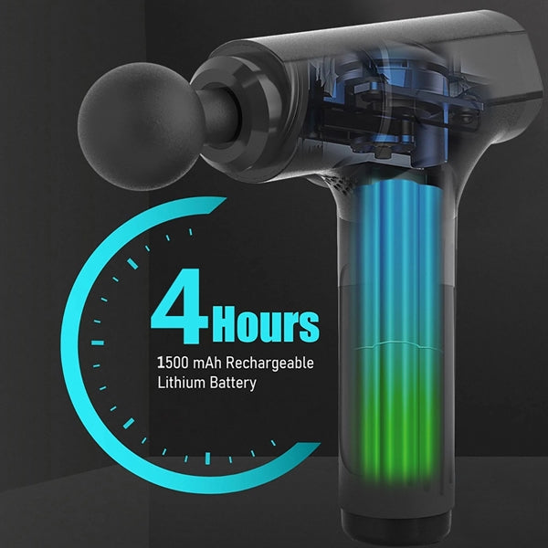 Professional Fascia Gun Massager