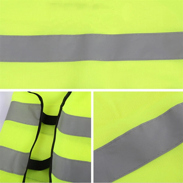 Kids Reflective Safety Vest