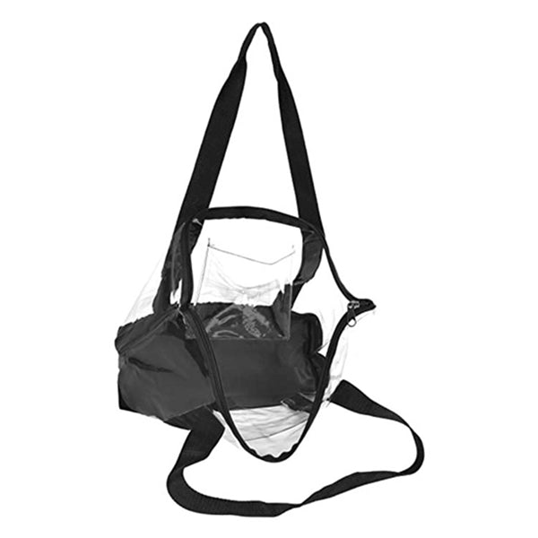 PVC Bags Large Clear Tote