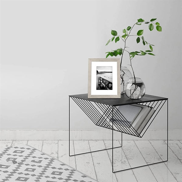 8X10 Picture Frame In Driftwood