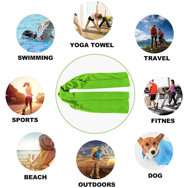 Sports Cooling Towel