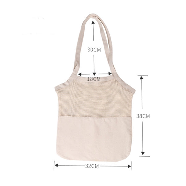 Shopping Mesh Tote Bags