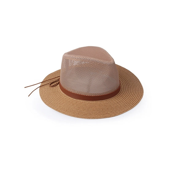 Summer Beach Mesh Hat