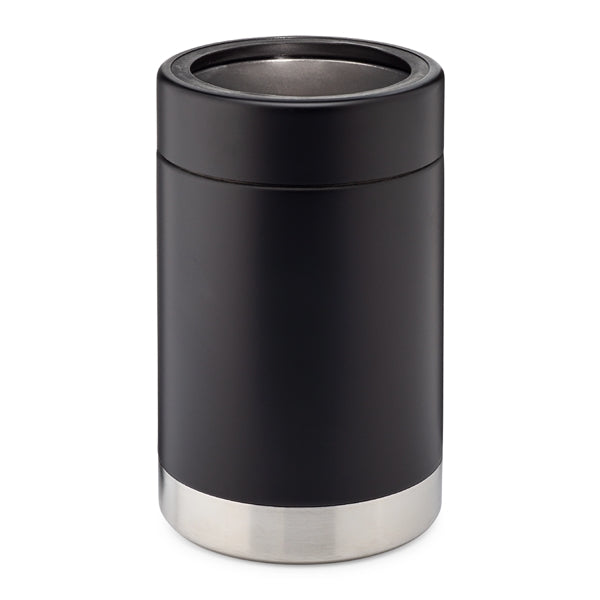 10 oz. Travel Stainless Vacuum Insulated Cup AND Can cooler