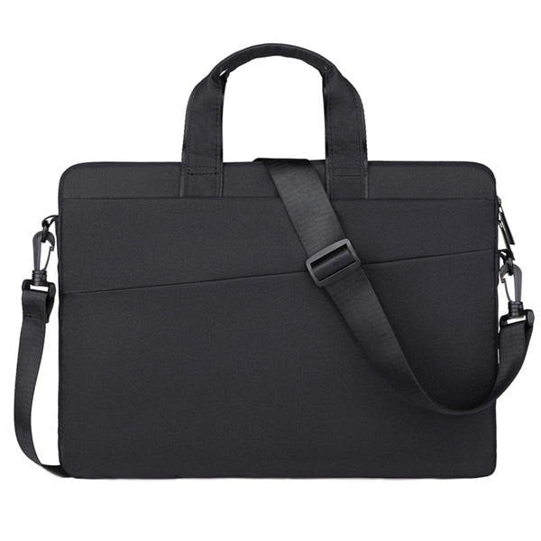 Laptop Bag Zippered Compartment