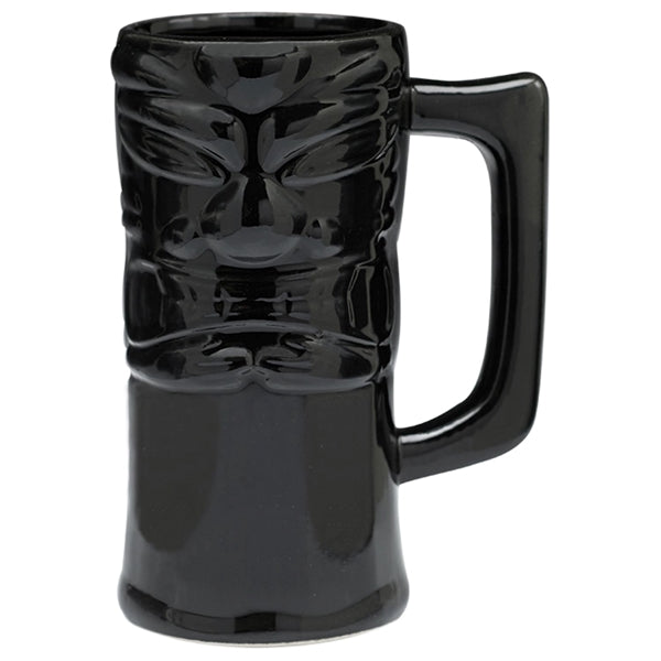 13 oz. Tiki Glossy Ceramic Mugs
