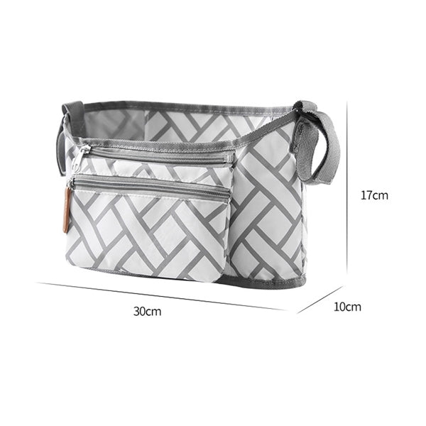 Mummy Travel Bag Holder Cup Organizer