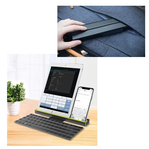 Aluminium Alloy Foldable Keyboard