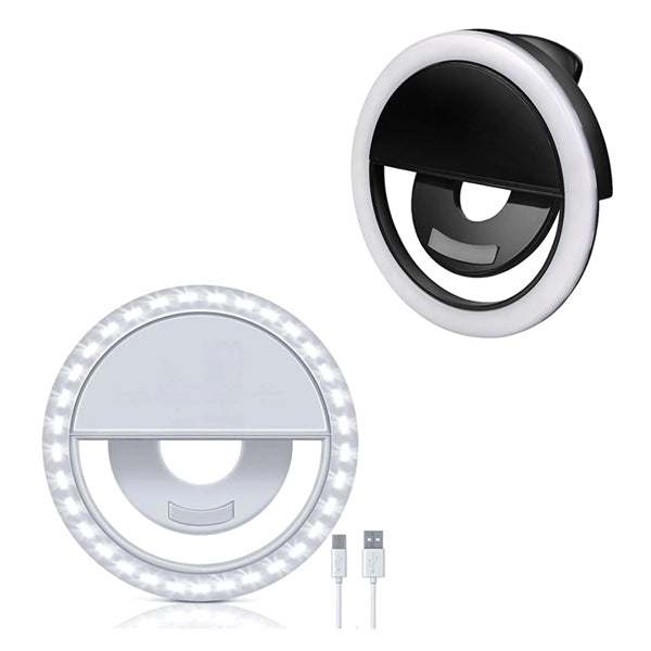 Selfie Ring Light Usb