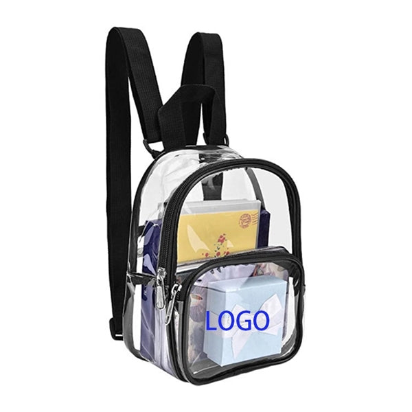 Travel Transparent backpack