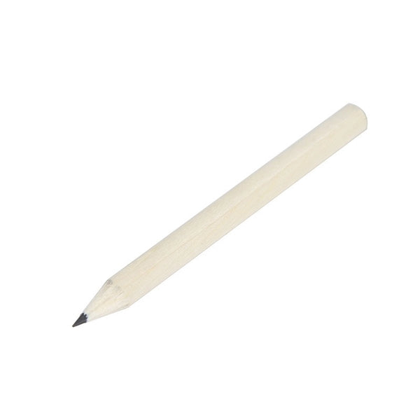 Raw Natural Wood Pencil