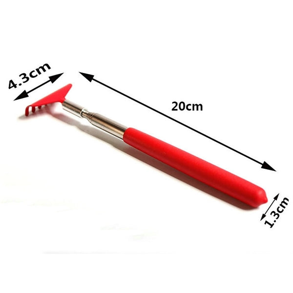 Stainless Steel Back Scratcher