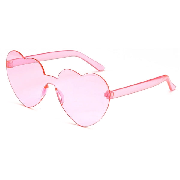 Heart Shape Sunglasses
