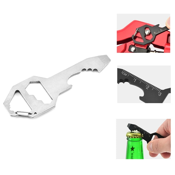 Key Shaped Pocket Tool