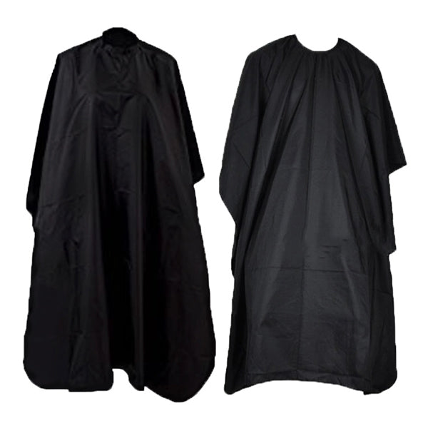 Nylon Hair Salon Apron With Snap Button