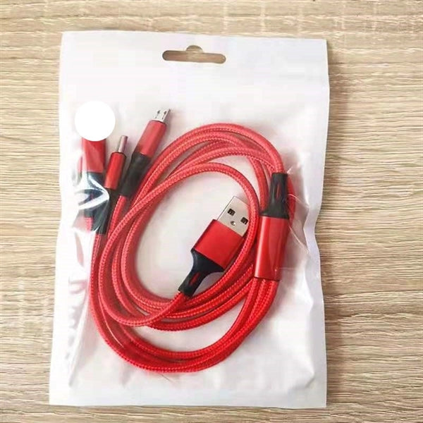 Nylon Braided Fast USB Charging Cable