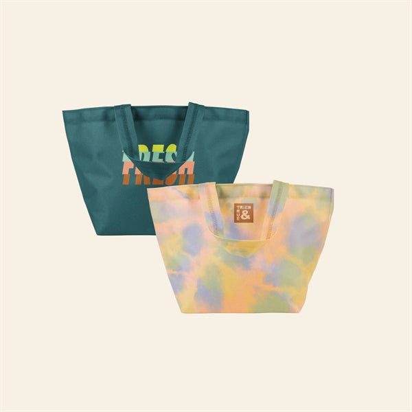 DUMPLING TOTE 4CP 1000D RPET