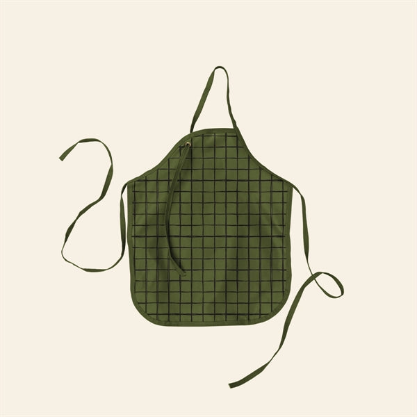 SWEETKINS TODDLER APRON - 4CP 1000D RPET