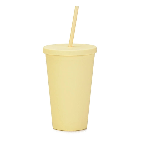 16Oz Colorful Tumbler Cup