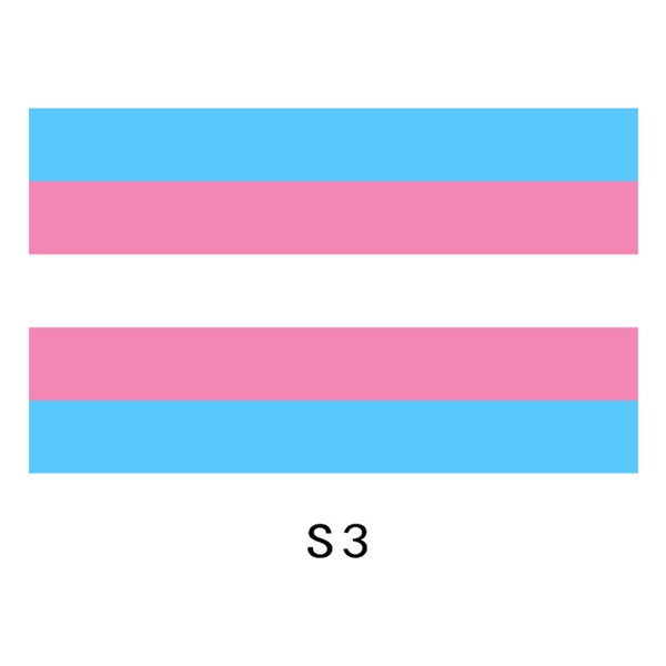 LGBT Gay Pride Flag