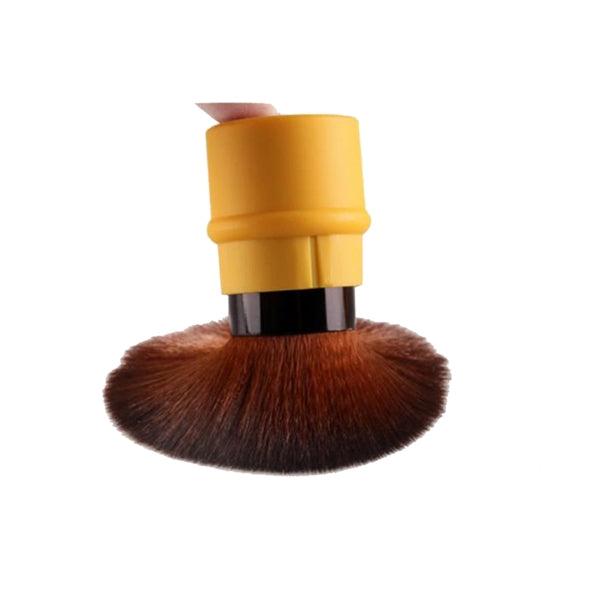 Retractable Beauty Cosmetic Brush