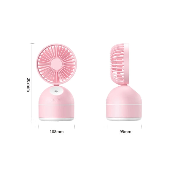 Humidifier Misting Fan