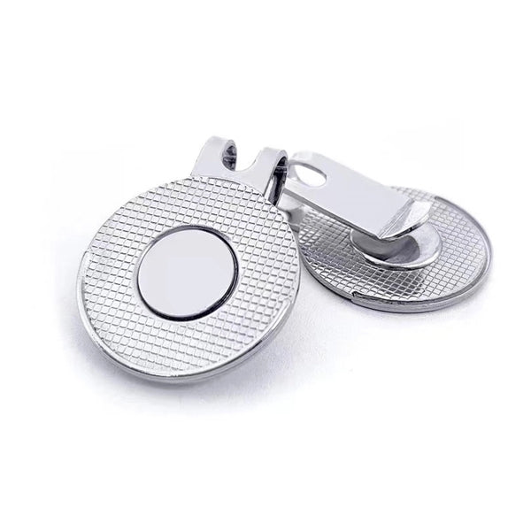 Magnetic Golf Hat Clip Ball Marker Holder