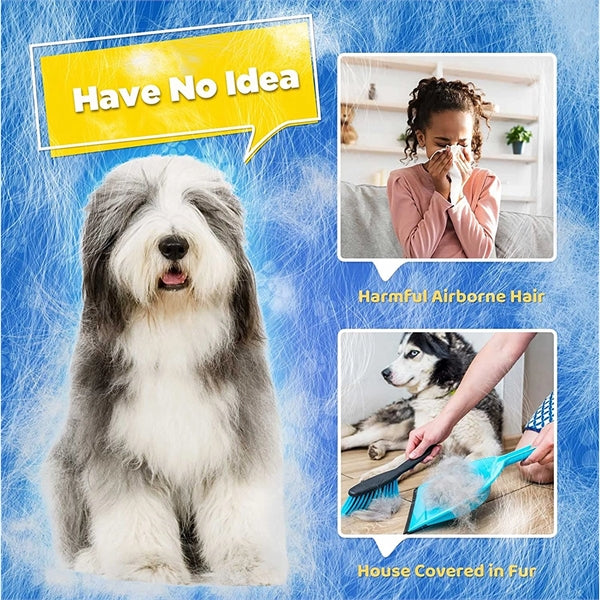Pet Grooming Glove