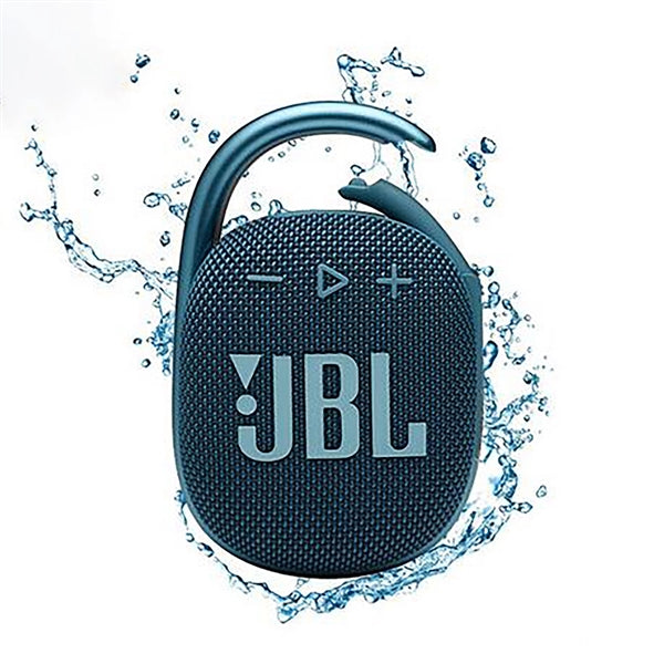 Portable Mini Bluetooth Speaker With Hook