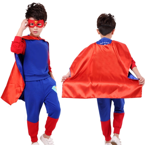 Kid Superhero Cape