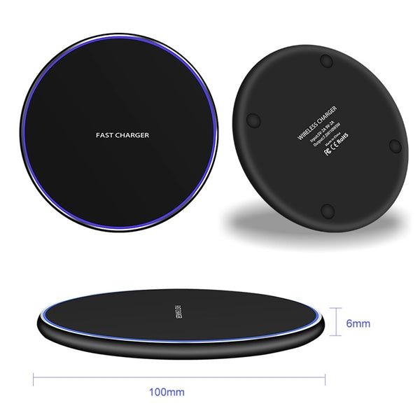 Round Wireless Charger