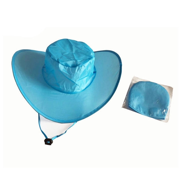 Outdoor Foldable Cowboy Hat