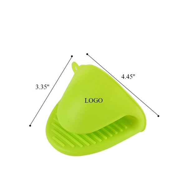 Anti Scalding Baking Microwave Oven Silicone Gloves