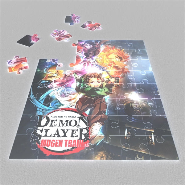 15.5 x 11.5 Acrylic Jigsaw Puzzle
