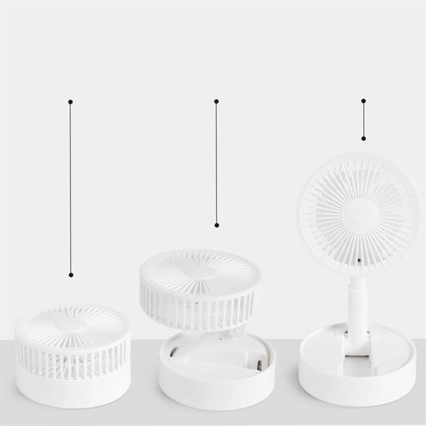 Foldable Hand Fan