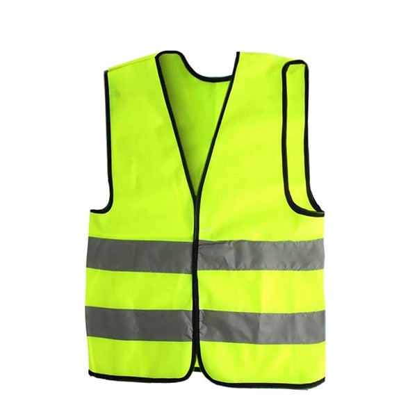 Kids Teenager Safety Vest with Reflective Strips