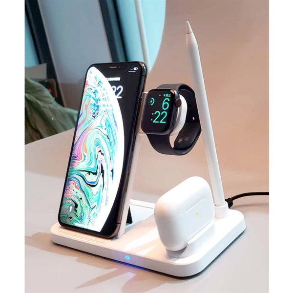 3-in-1 Wireless Station
