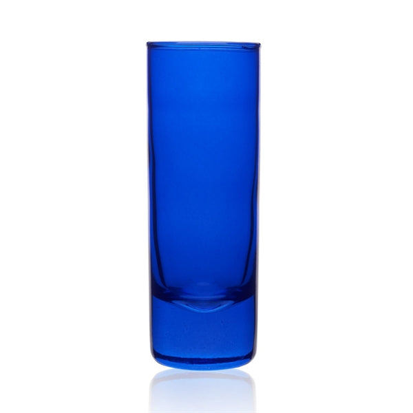 2 oz. ARC Colored Cordial Glasses W/ Custom Logo