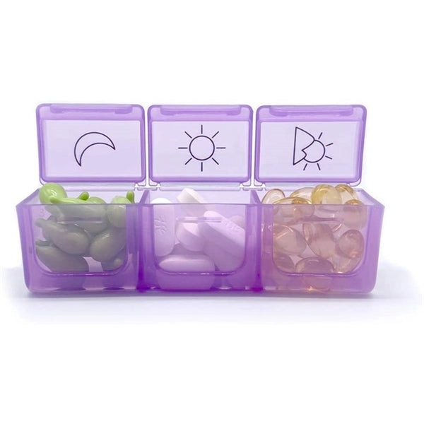 Weekly Pill Case