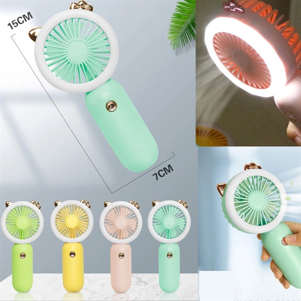 Mini Portable Fan
