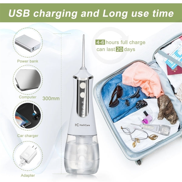 Dental Oral Irrigator