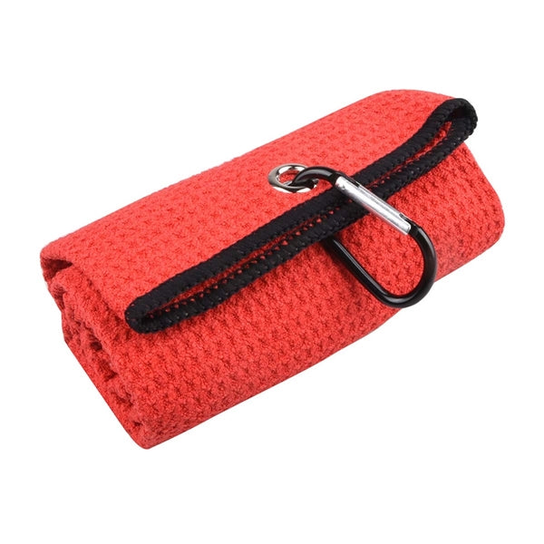 Microfiber Fabric For Golf Towel With Hook