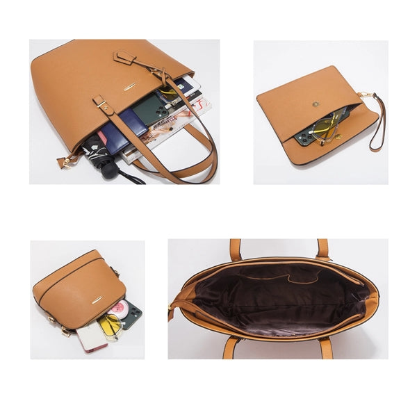 Handbags For Women Satchel Shoulder Tote Bags