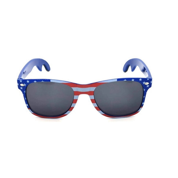 Bottle Opener Patriotic Malibu Sunglasses