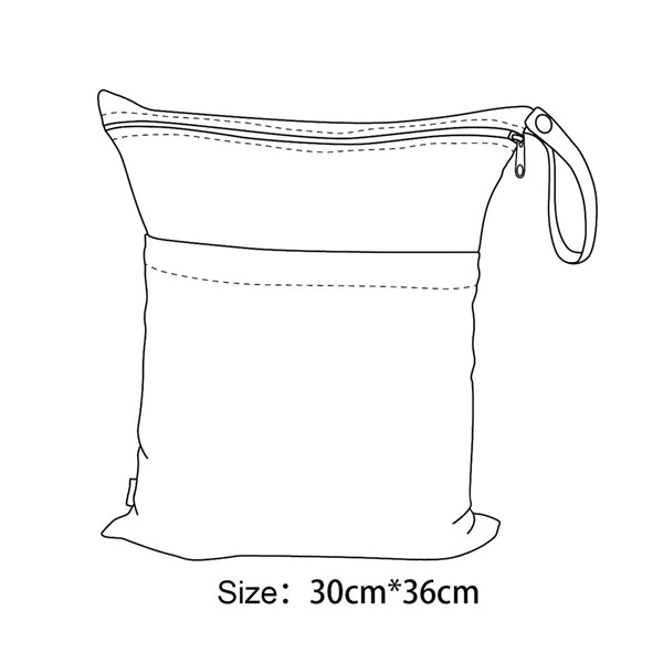 Washable Travel Bags
