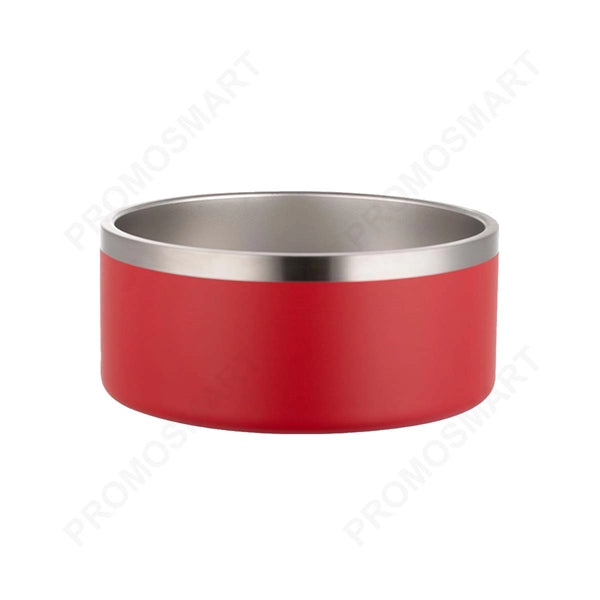 Insulated Stainless Steel Dog Bowl
