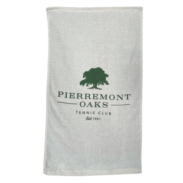 Premium Golf Towel (16 X 25) 3lbs/dzn. Dobby Hem